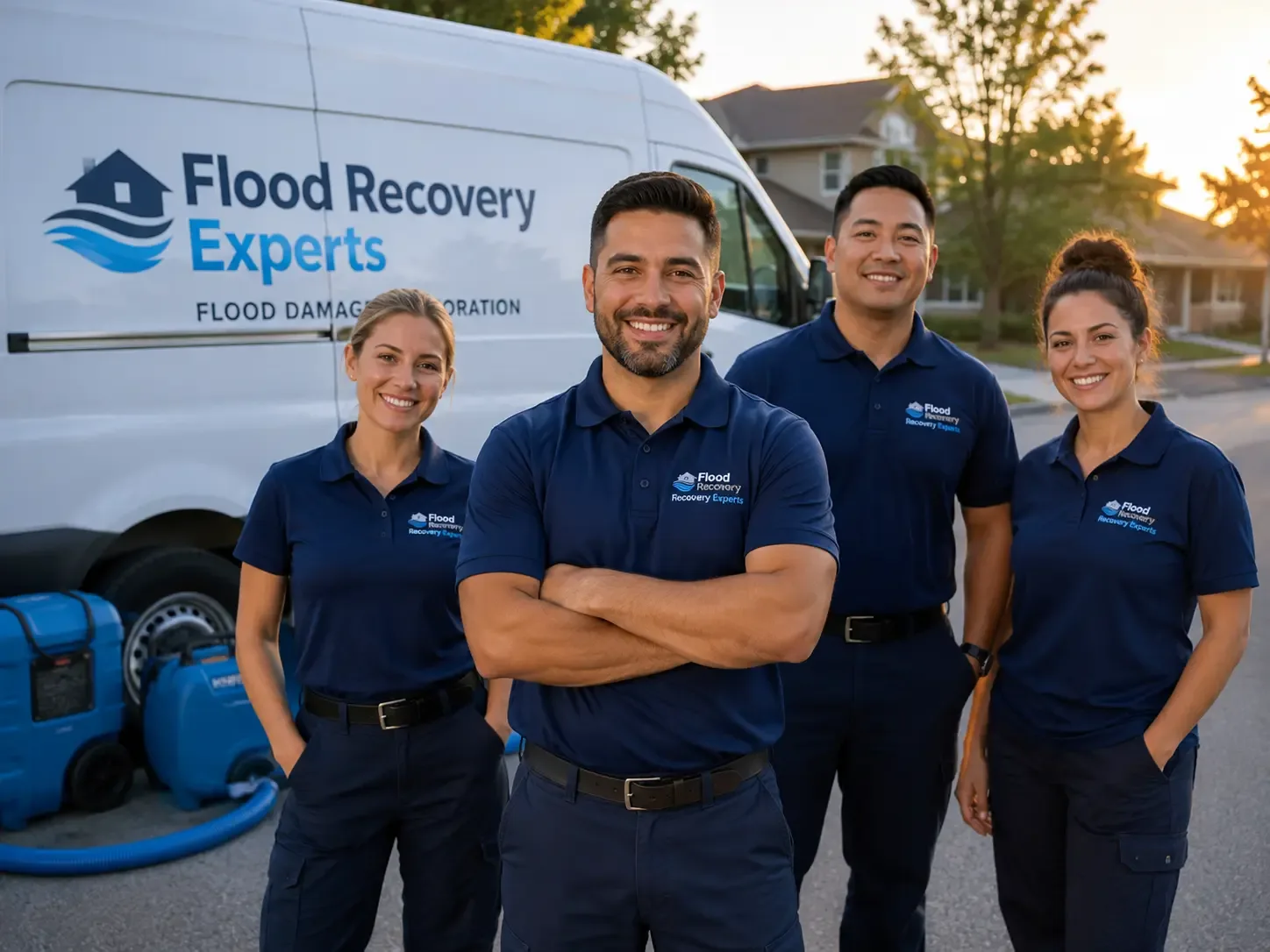 Flood Damage Cleanup company in Cadiz, OH