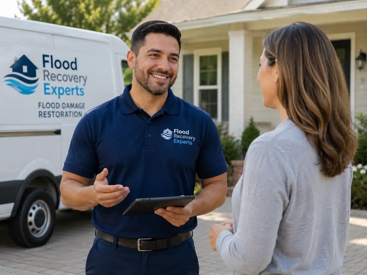Flood Damage Cleanup Cadiz, OH FAQs